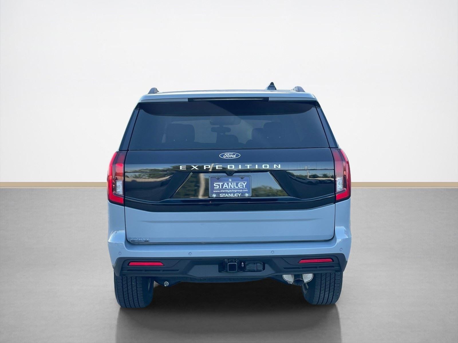 2027 Ford Expedition Active