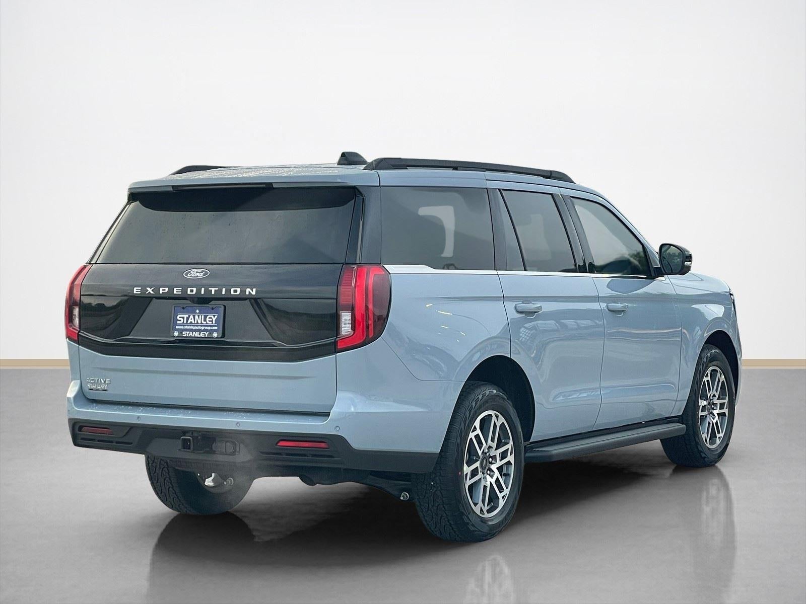 2026 Ford Expedition Active
