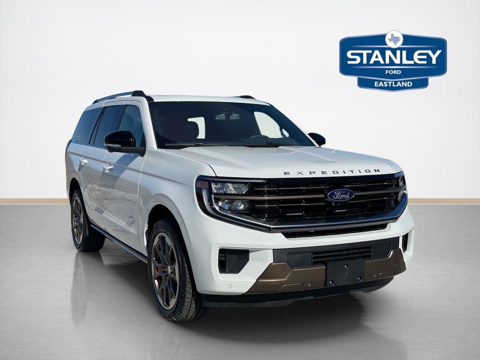 2026 Ford Expedition King Ranch