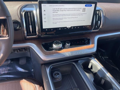 2026 Ford Expedition King Ranch