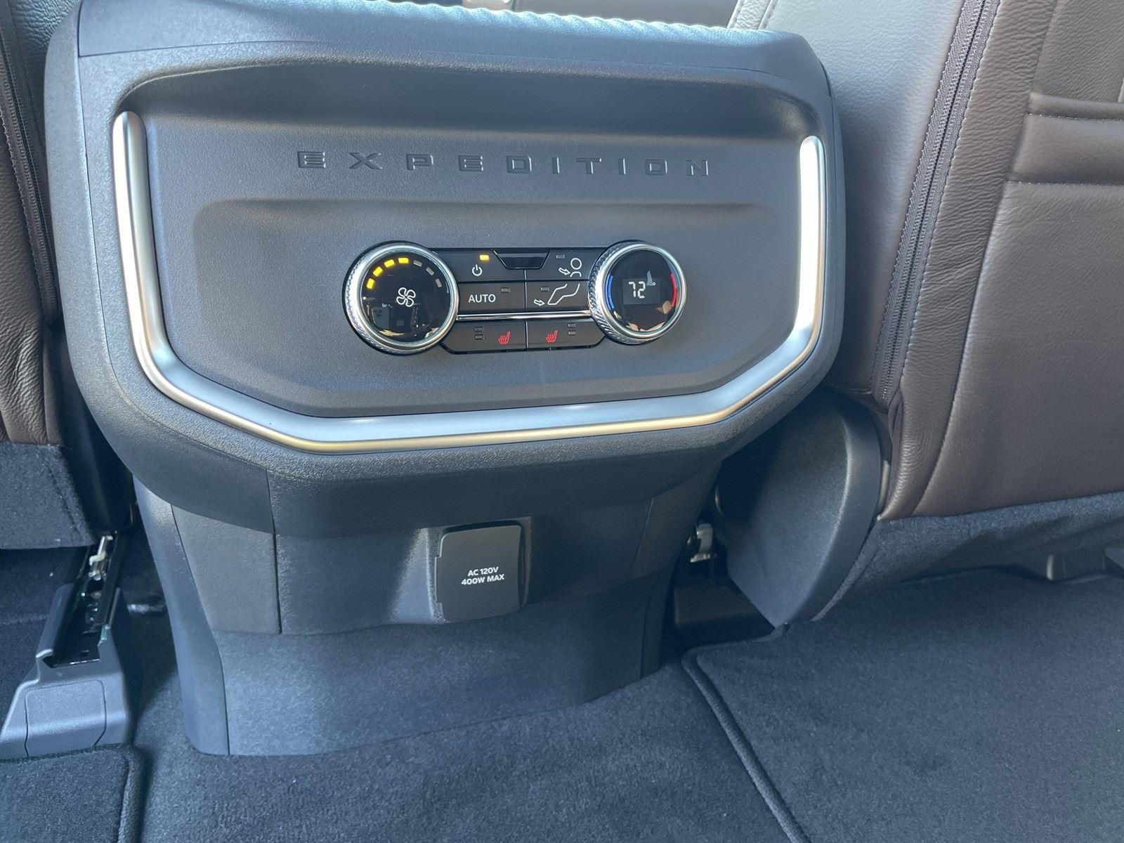 2026 Ford Expedition King Ranch