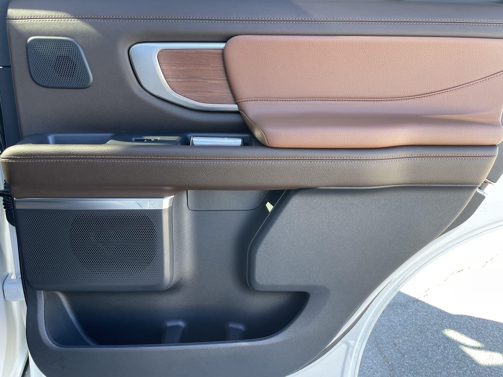 2026 Ford Expedition King Ranch