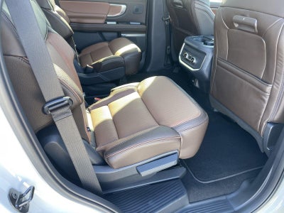 2026 Ford Expedition King Ranch