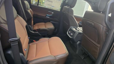 2027 Ford Expedition King Ranch