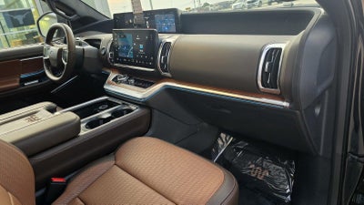 2027 Ford Expedition King Ranch