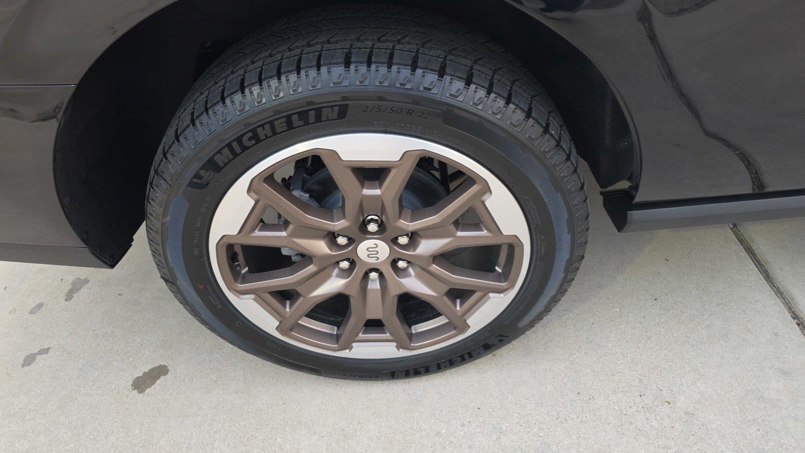 2027 Ford Expedition King Ranch
