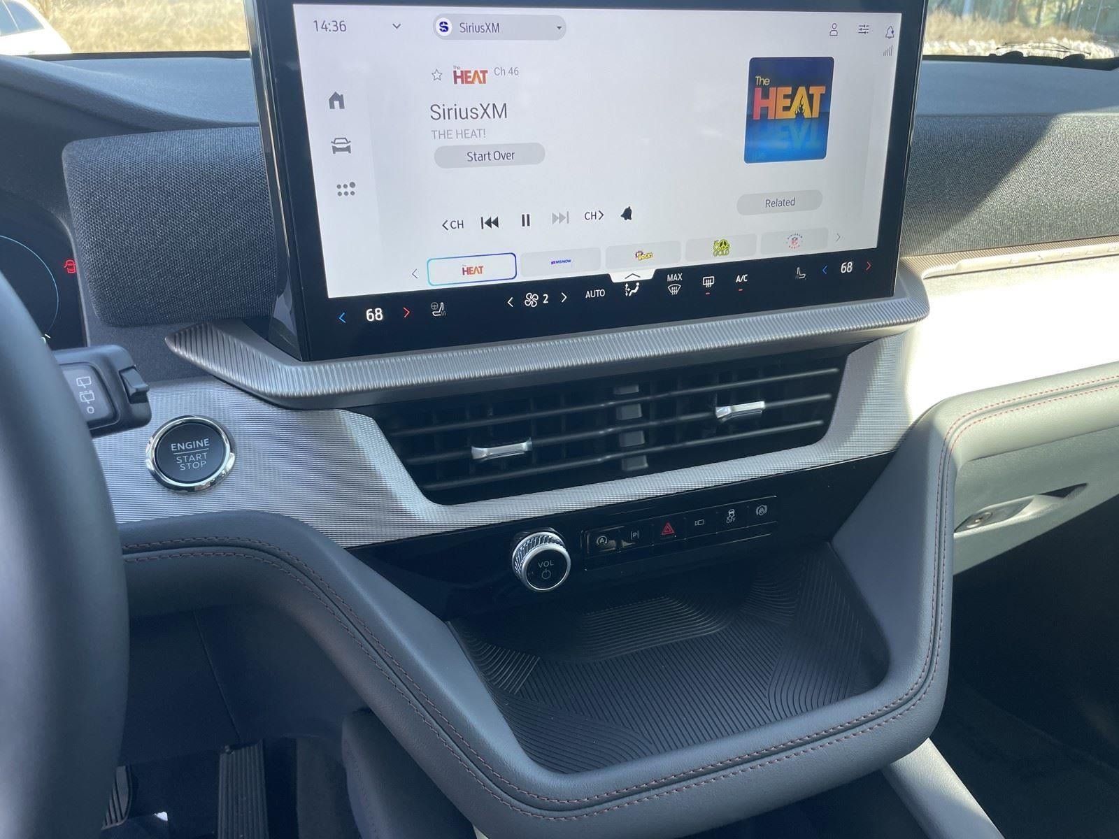 2026 Ford Explorer Active w/100A Pkg