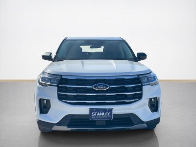2026 Ford Explorer Active w/100A Pkg