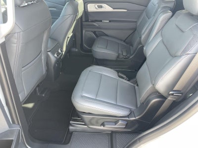 2026 Ford Explorer Active w/100A Pkg