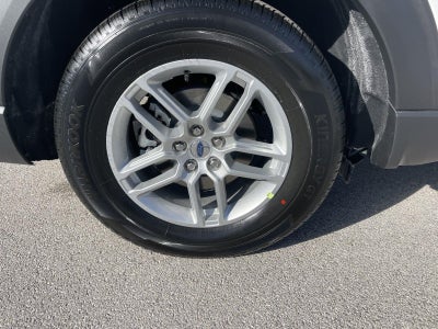 2026 Ford Explorer Active w/100A Pkg