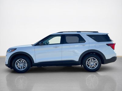 2026 Ford Explorer Active w/100A Pkg