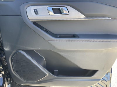 2026 Ford Explorer Active w/100A Pkg