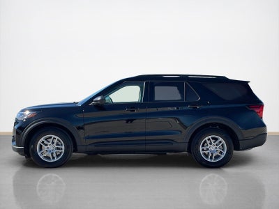 2026 Ford Explorer Active w/100A Pkg