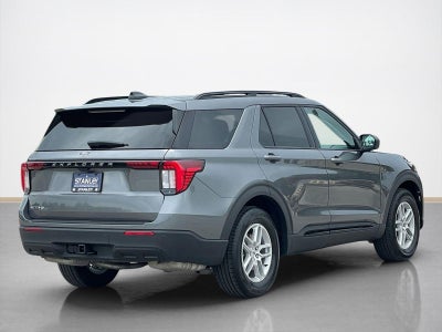 2026 Ford Explorer Active w/200A Pkg