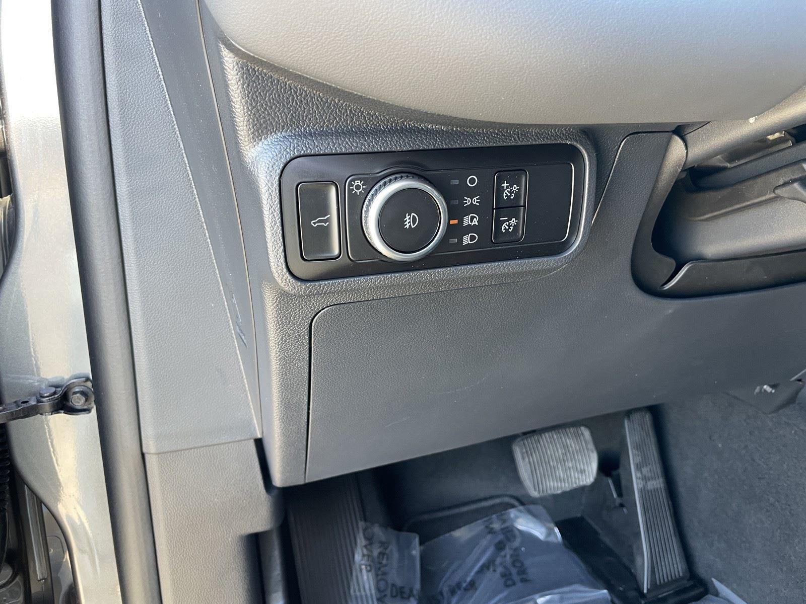 2026 Ford Explorer Active (100A)