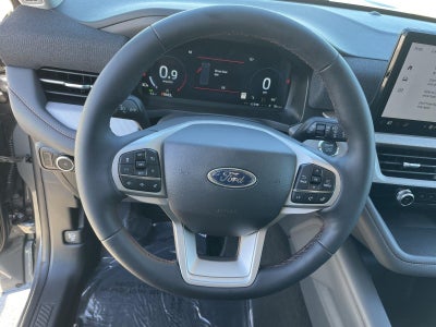 2026 Ford Explorer Active (100A)