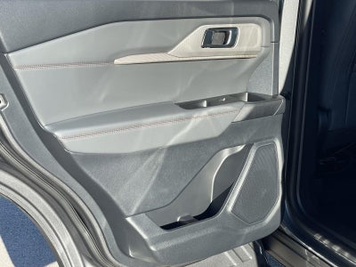 2026 Ford Explorer Active (100A)