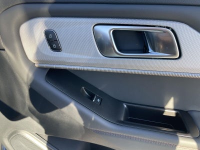 2026 Ford Explorer Active (100A)