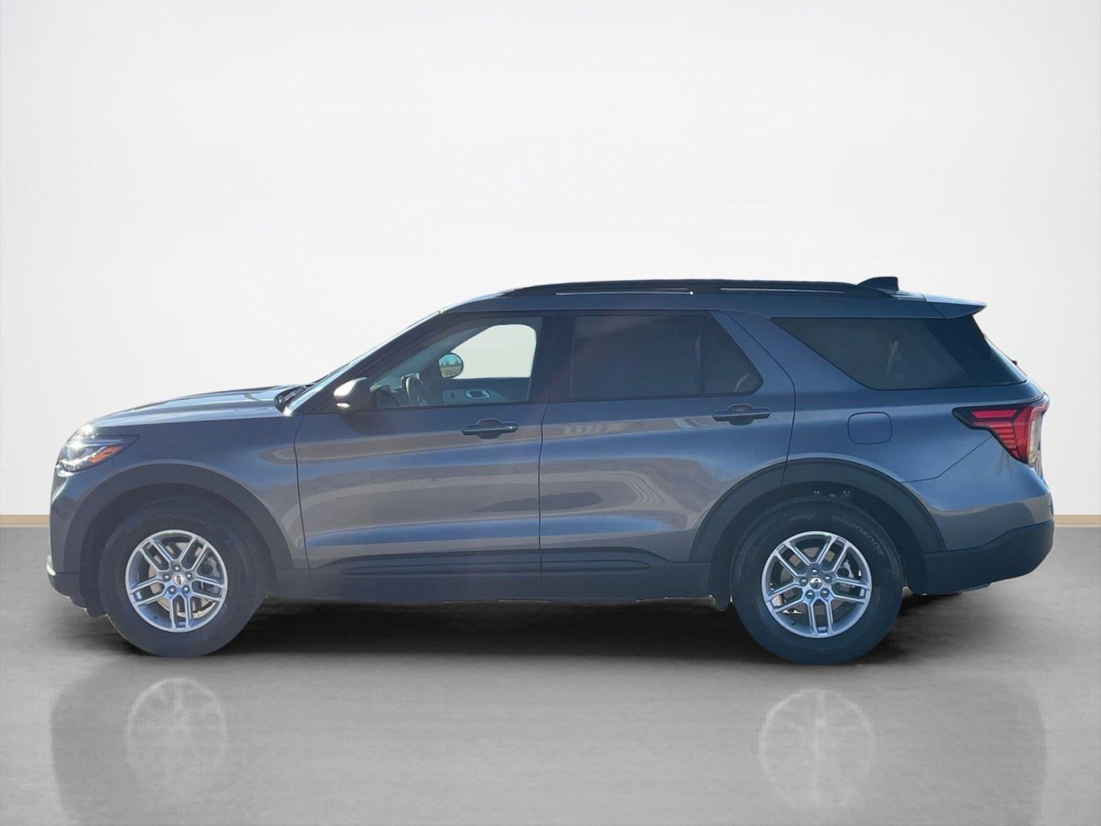 2026 Ford Explorer Active (100A)