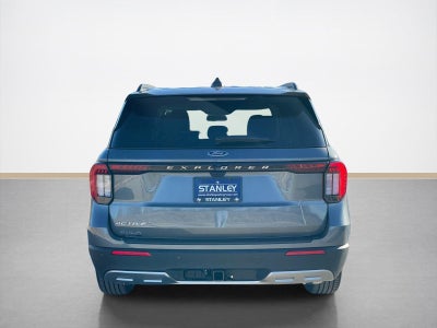 2026 Ford Explorer Active (100A)