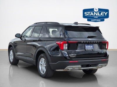 2027 Ford Explorer Active w/200A Pkg