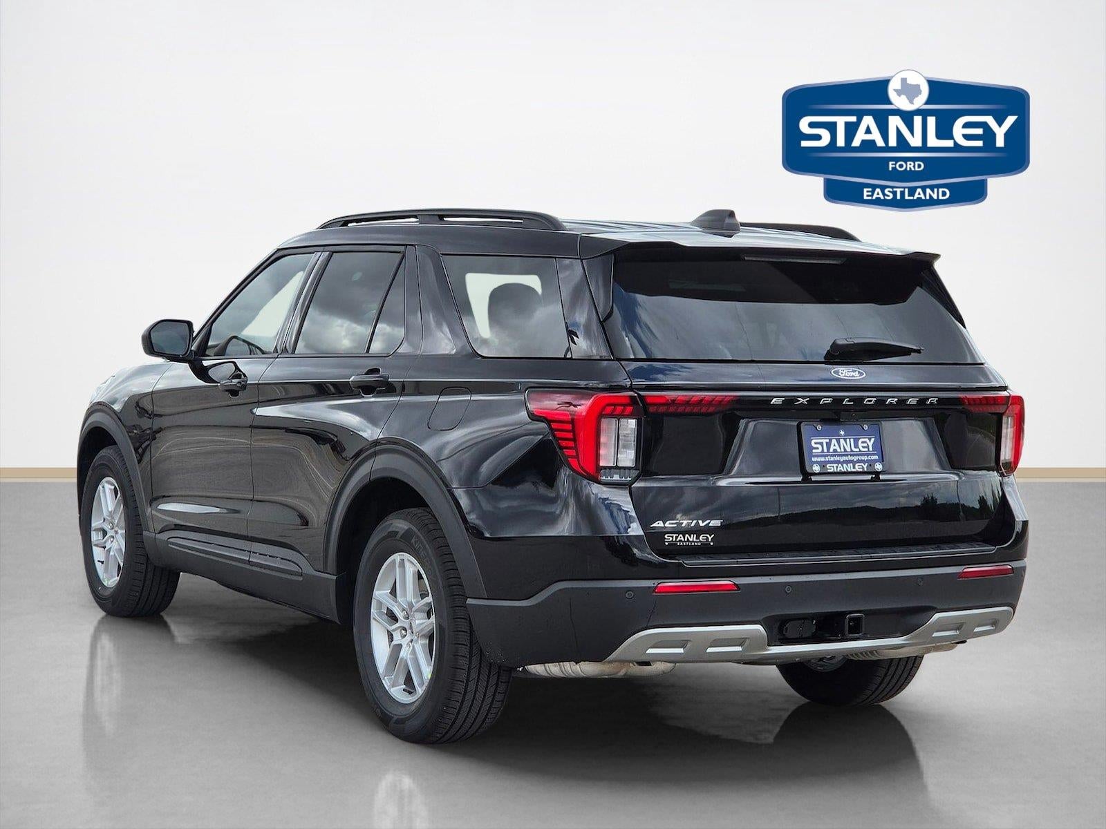 2027 Ford Explorer Active w/200A Pkg