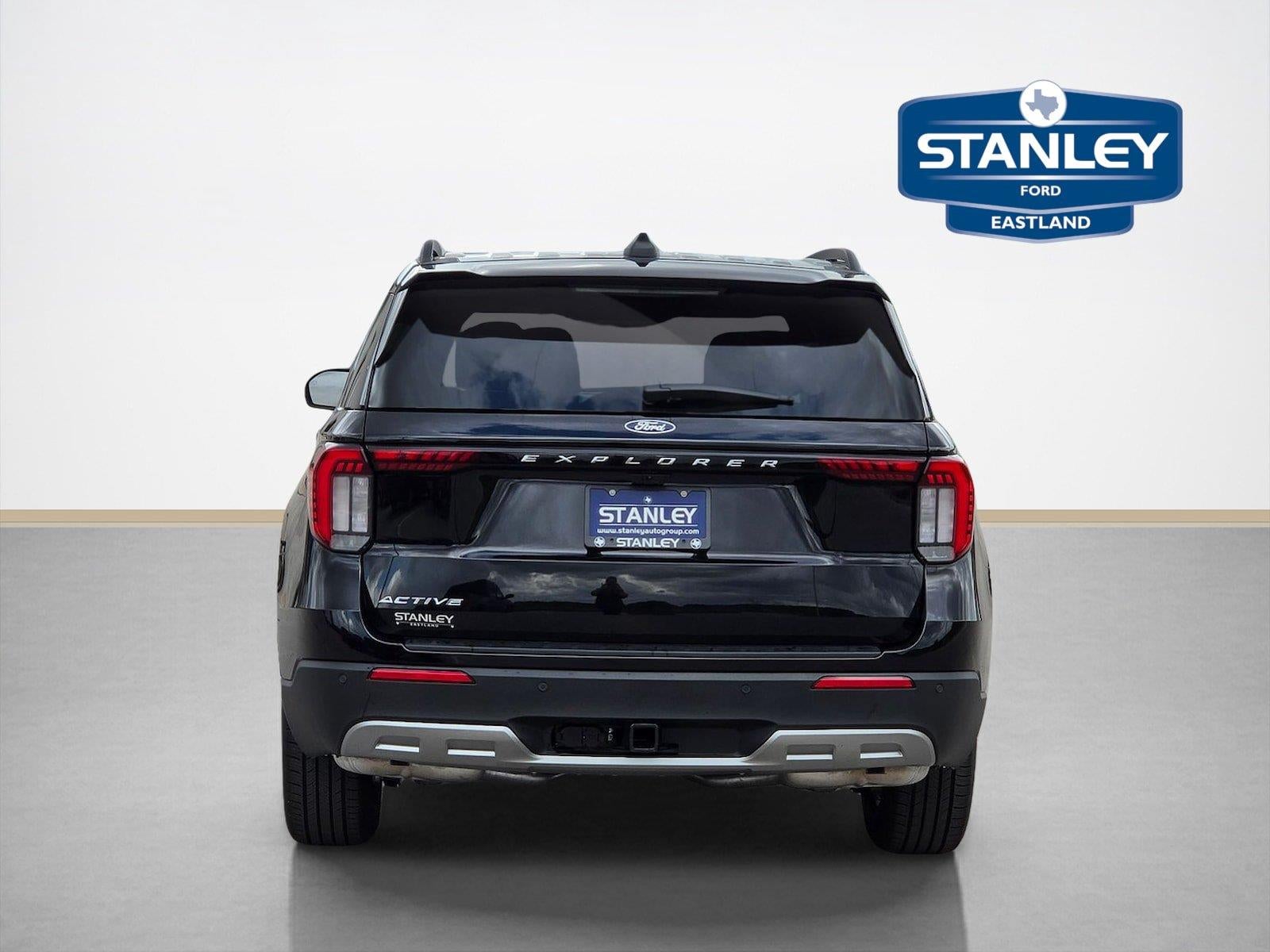 2027 Ford Explorer Active w/200A Pkg