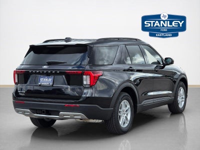 2027 Ford Explorer Active w/200A Pkg