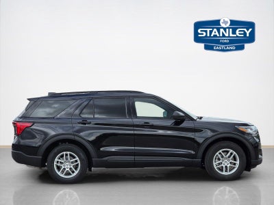 2027 Ford Explorer Active w/200A Pkg
