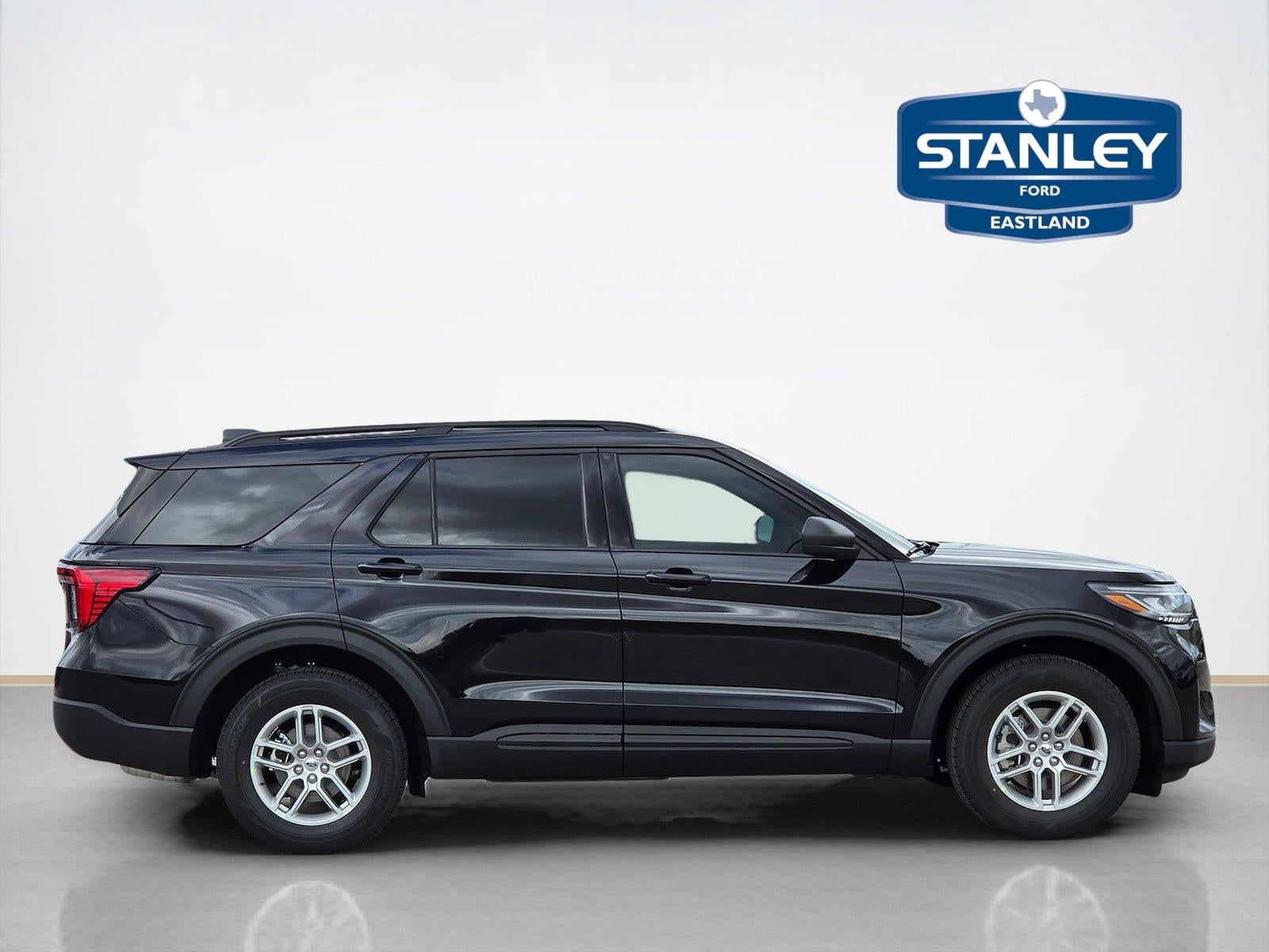2027 Ford Explorer Active w/200A Pkg