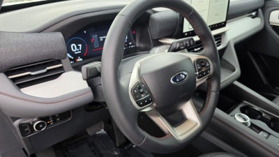 2027 Ford Explorer Active w/200A Pkg