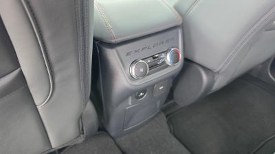 2027 Ford Explorer Active w/200A Pkg