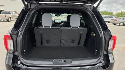 2027 Ford Explorer Active w/200A Pkg