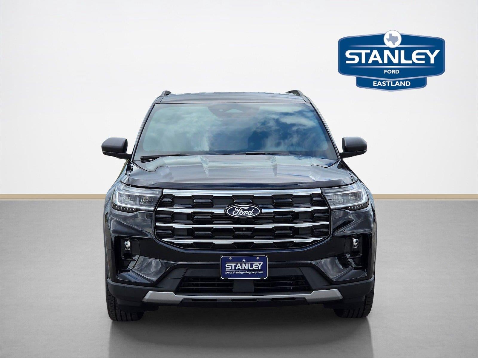 2027 Ford Explorer Active w/200A Pkg