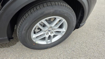 2027 Ford Explorer Active w/200A Pkg
