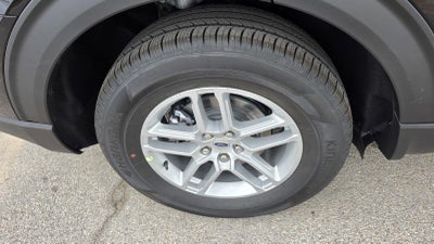 2027 Ford Explorer Active w/200A Pkg