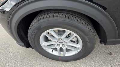 2027 Ford Explorer Active w/200A Pkg