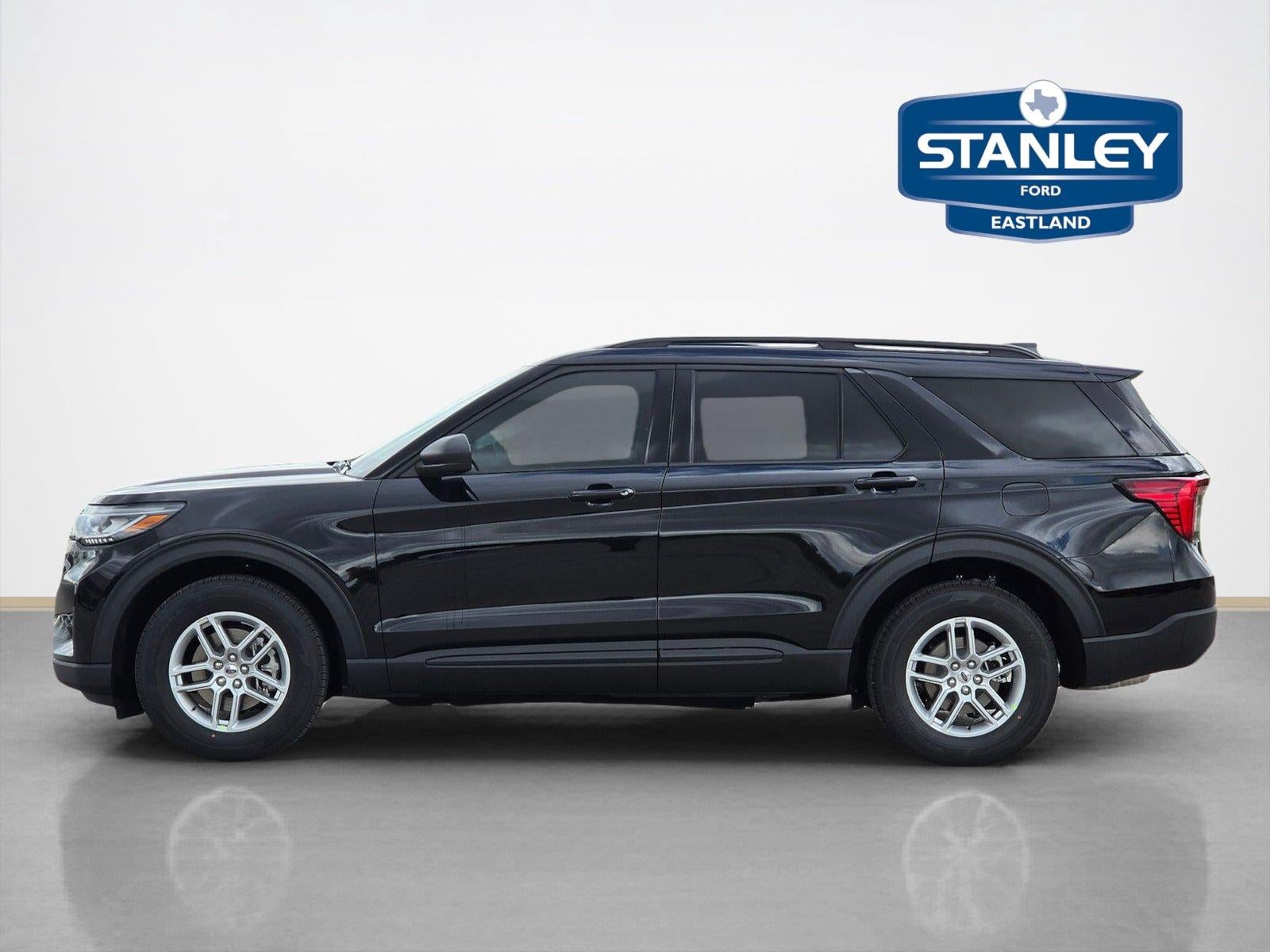 2027 Ford Explorer Active w/200A Pkg