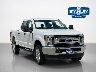 2019 Ford Super Duty F-250 SRW XL