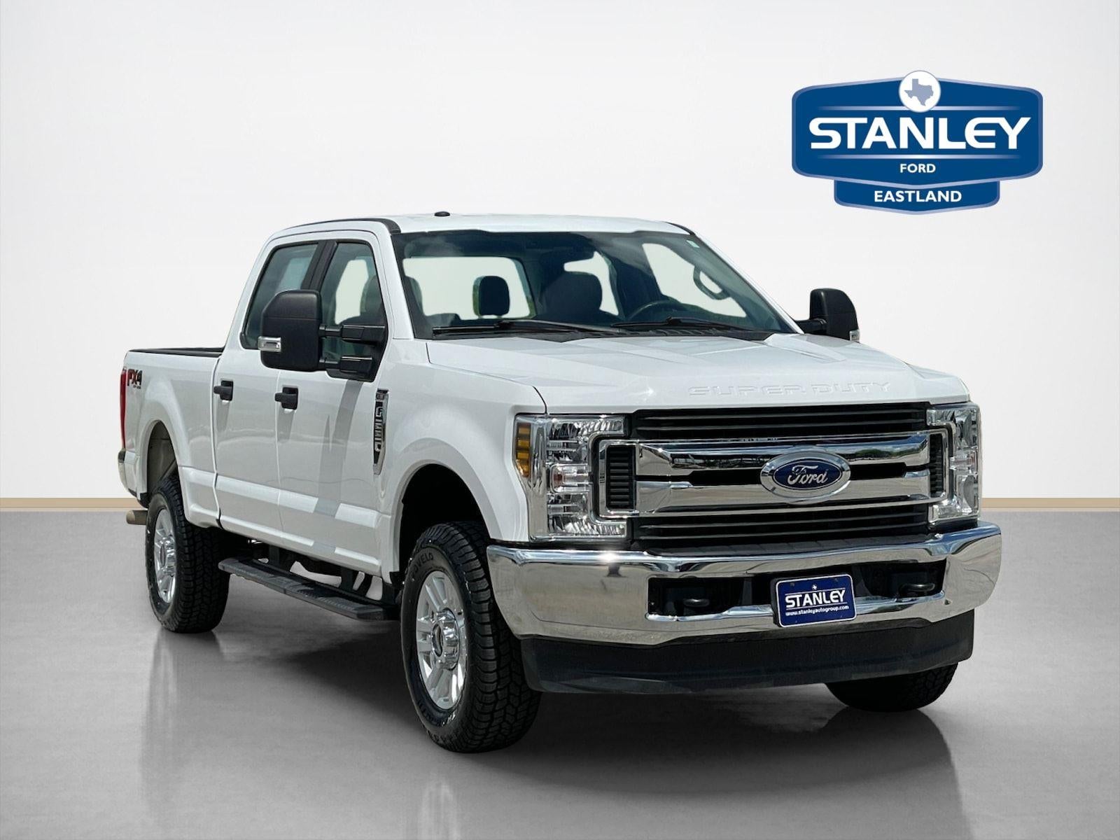 2019 Ford Super Duty F-250 SRW XL