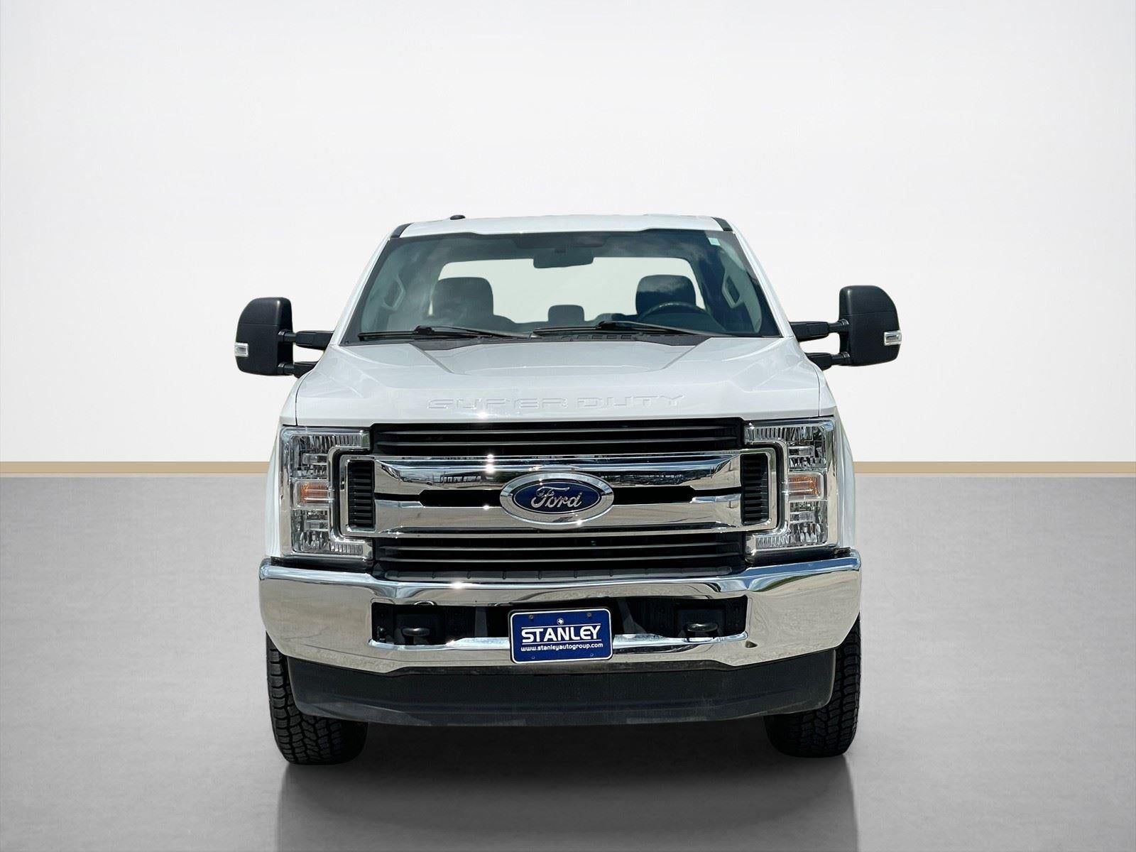 2019 Ford Super Duty F-250 SRW XL
