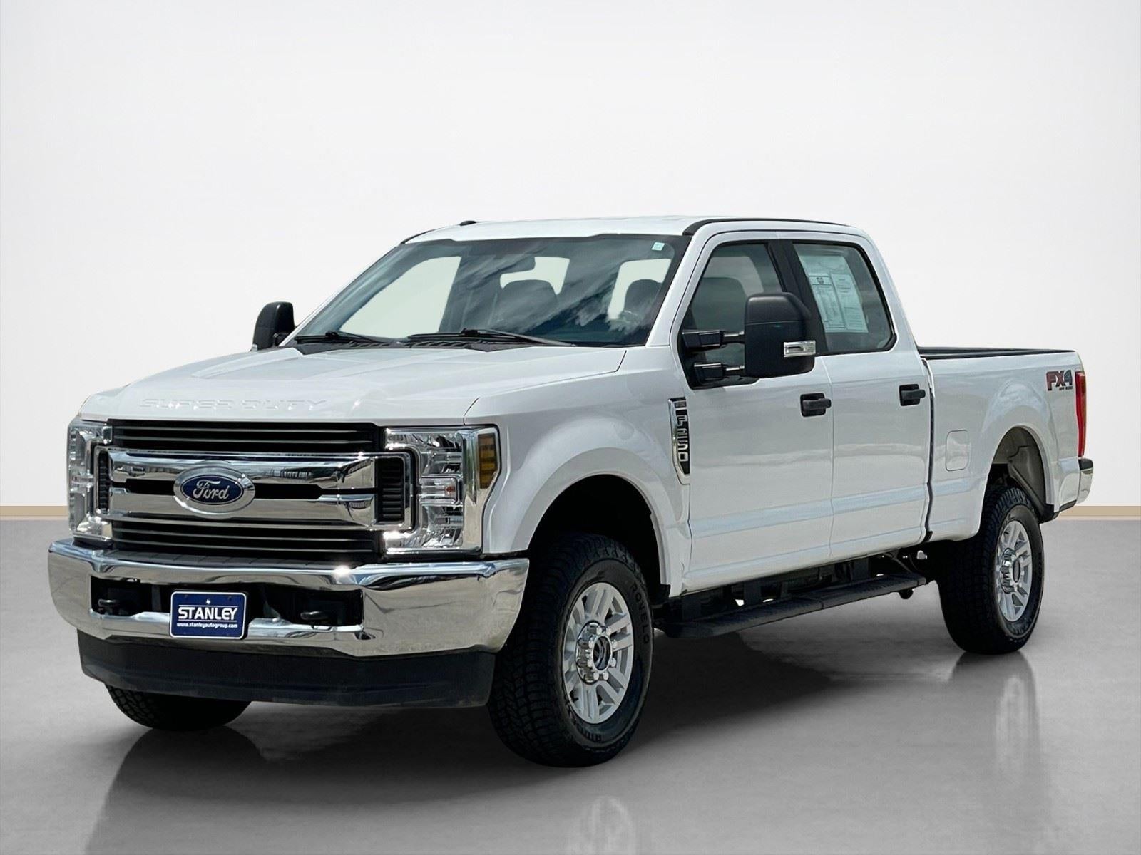 2019 Ford Super Duty F-250 SRW XL