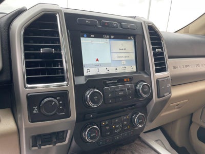 2018 Ford Super Duty F-250 SRW LARIAT