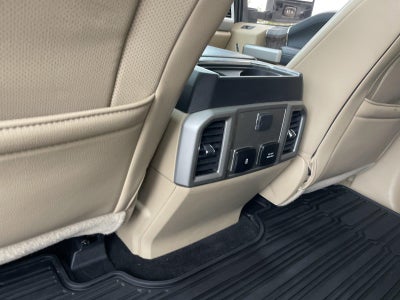 2018 Ford Super Duty F-250 SRW LARIAT
