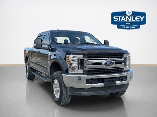 2019 Ford Super Duty F-250 SRW XLT