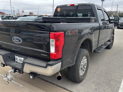 2019 Ford Super Duty F-250 SRW XLT
