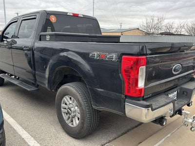 2019 Ford Super Duty F-250 SRW XLT