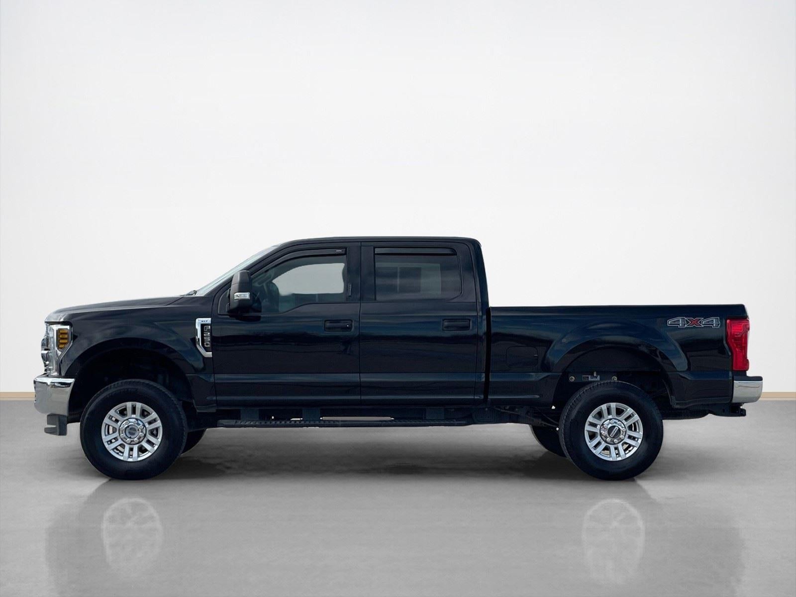 2019 Ford Super Duty F-250 SRW XLT