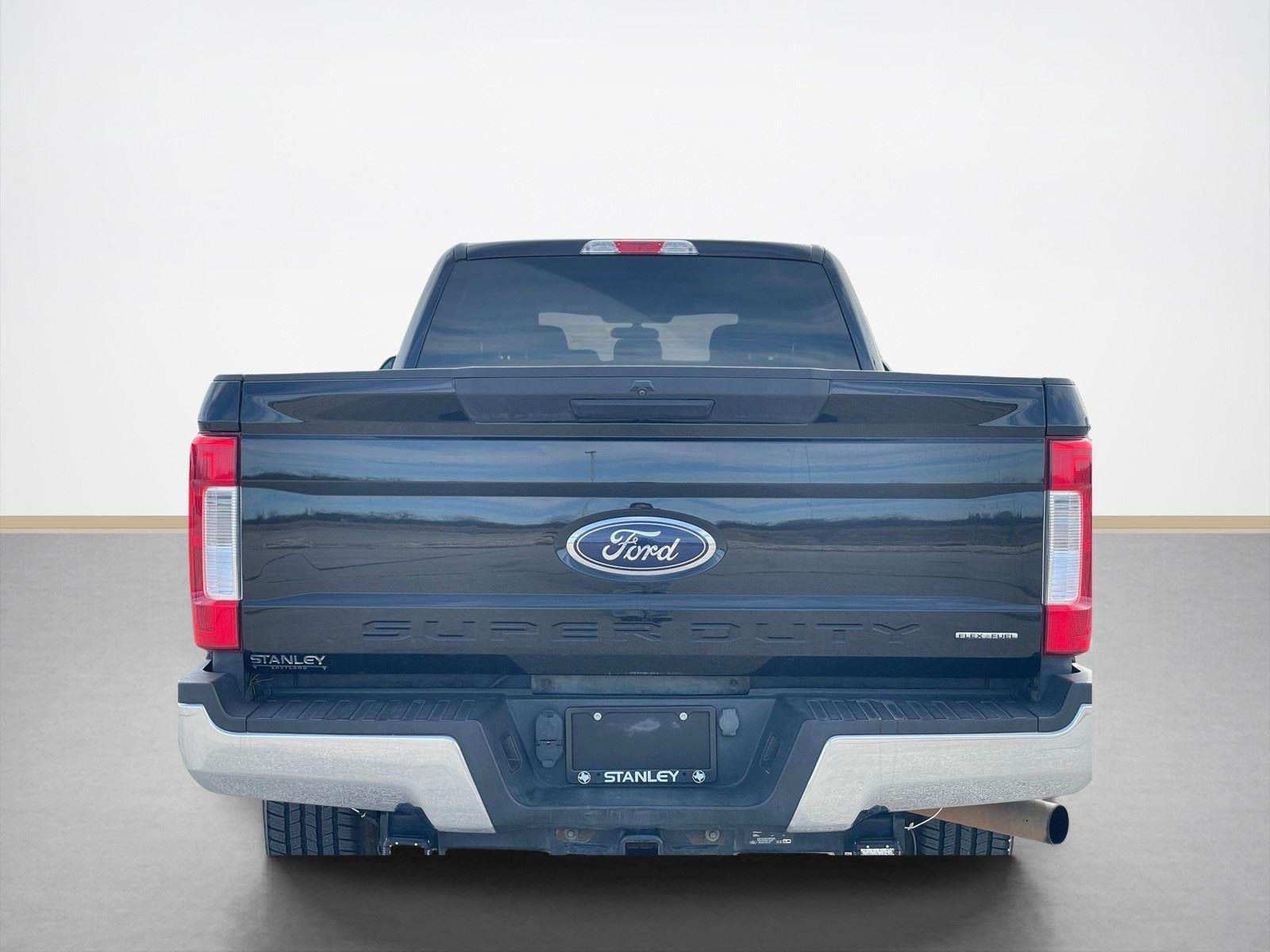 2019 Ford Super Duty F-250 SRW XLT