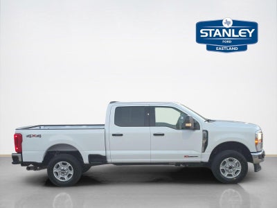 2027 Ford Super Duty F-250 Srw XLT